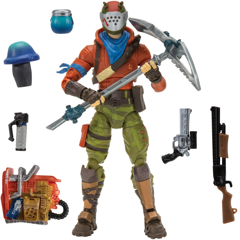 Fortnite 6"" Legendary Series Figure  Rust Lord