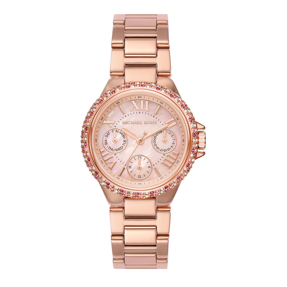 Michael Kors Women's Mini-Camille Quartz Watch