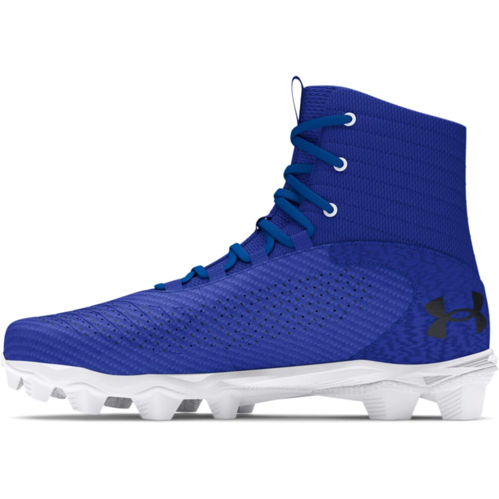 Under Armour Boys' Highlight Franchise RM JR 2.0  (400) Team Royal/Bla