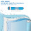 APEC ESSENCE Serie 50 GPD Ersatzfilter für Untertischsystem (FILTER-MAX-ES50) 4