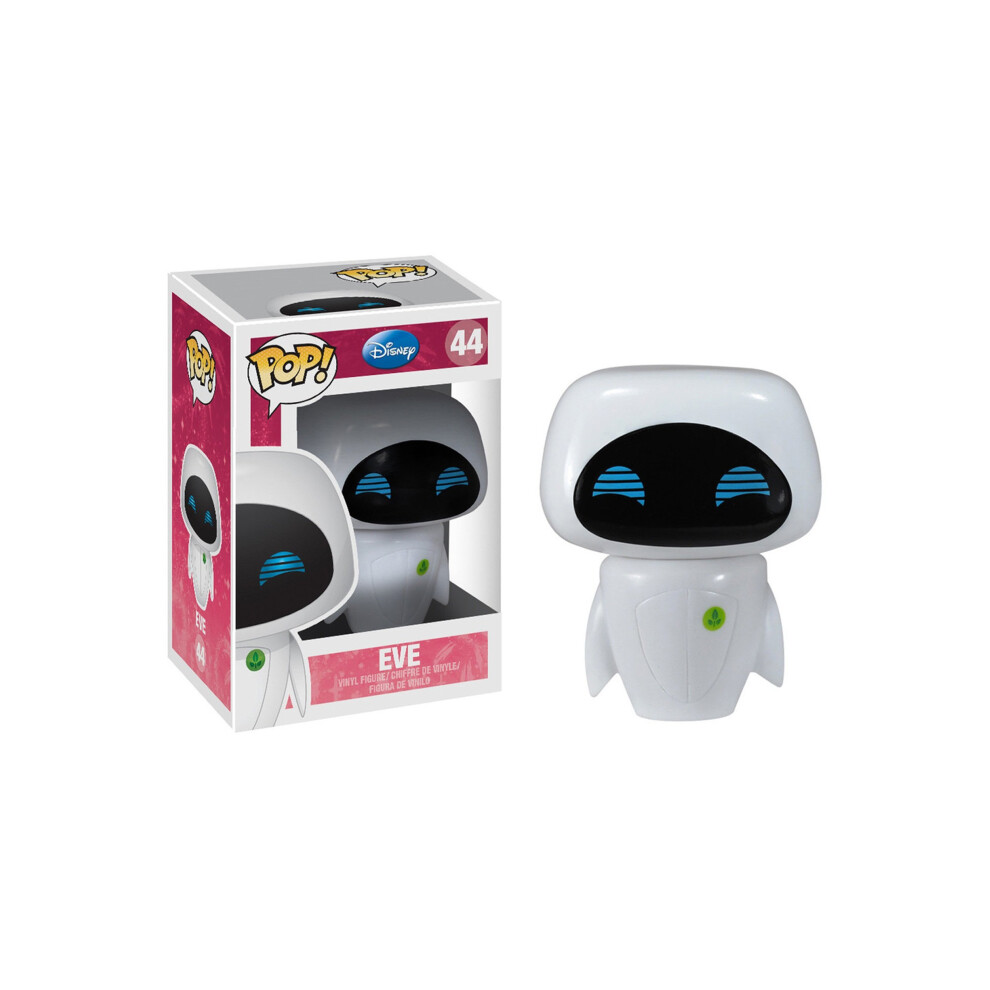 Funko POP Disney Eve Vinyl Figure  Series 4