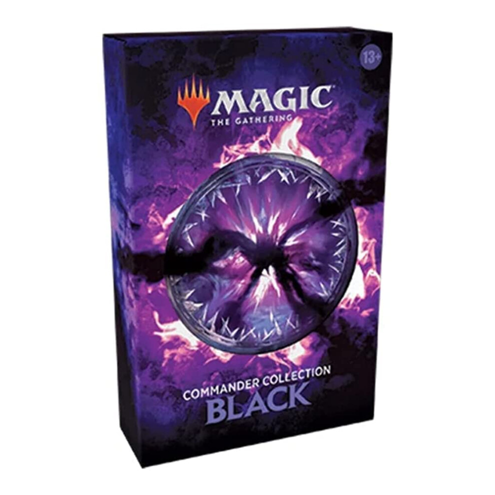 Magic the Gathering MTG Commander Collection: Black