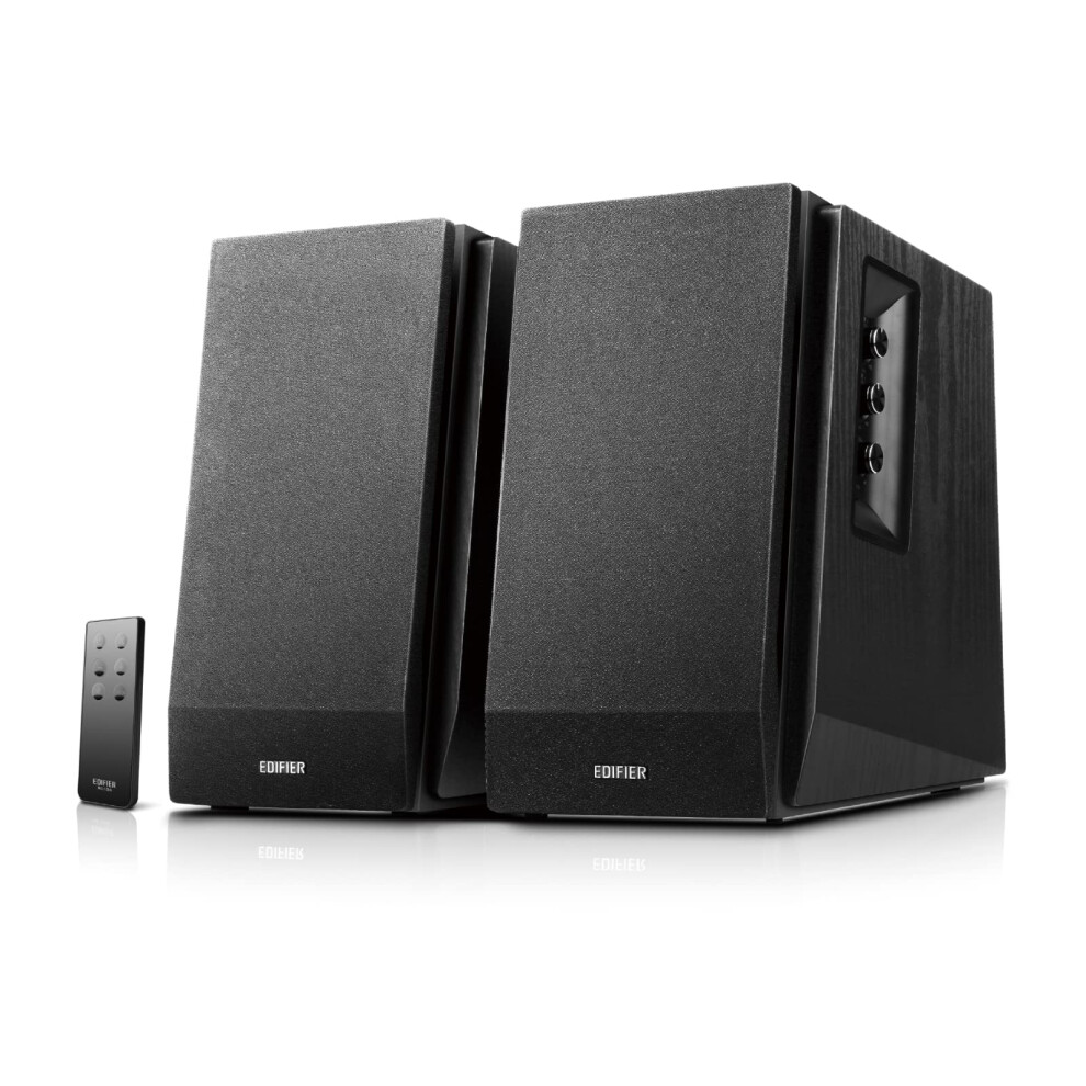 Edifier R1700BT Bluetooth Bookshelf Speakers - Active Near-Field Studi