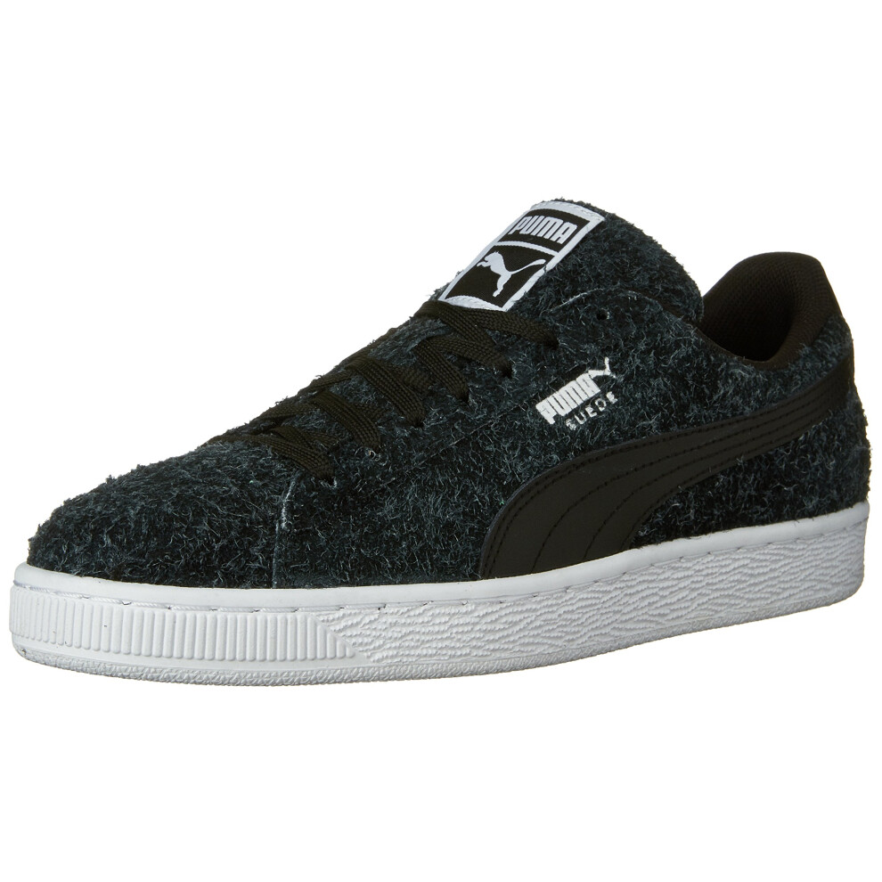 PUMA Suede Classic XXI Black White 9 D (M)