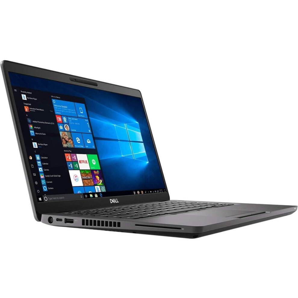 Dell Latitude 5400 Business Laptop  14 FHD (1920 x 1080) Non-Touch  In