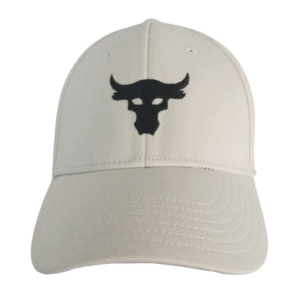 Under Armour Womens Ivory Project Rock Hat Cap