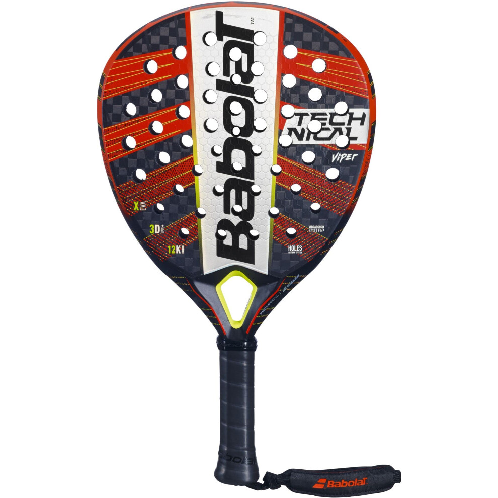 Babolat Technical Viper Explosive Power Padel Racket