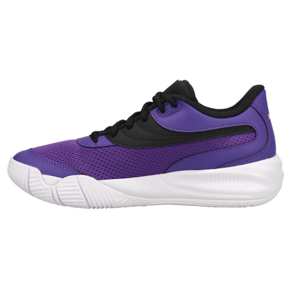 Puma Triple Sneaker  Prism Violet-Spectra  4 US Unisex Big Kid