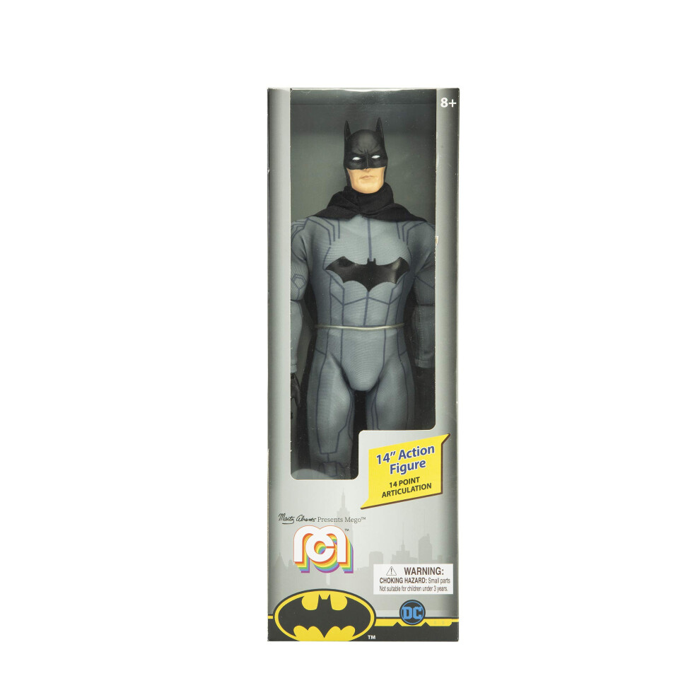 Mego Action Figures  14"" Batman 52 (Limited Edition Collectors Item)