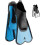 Cressi Cressi Light  blue  35/36 1