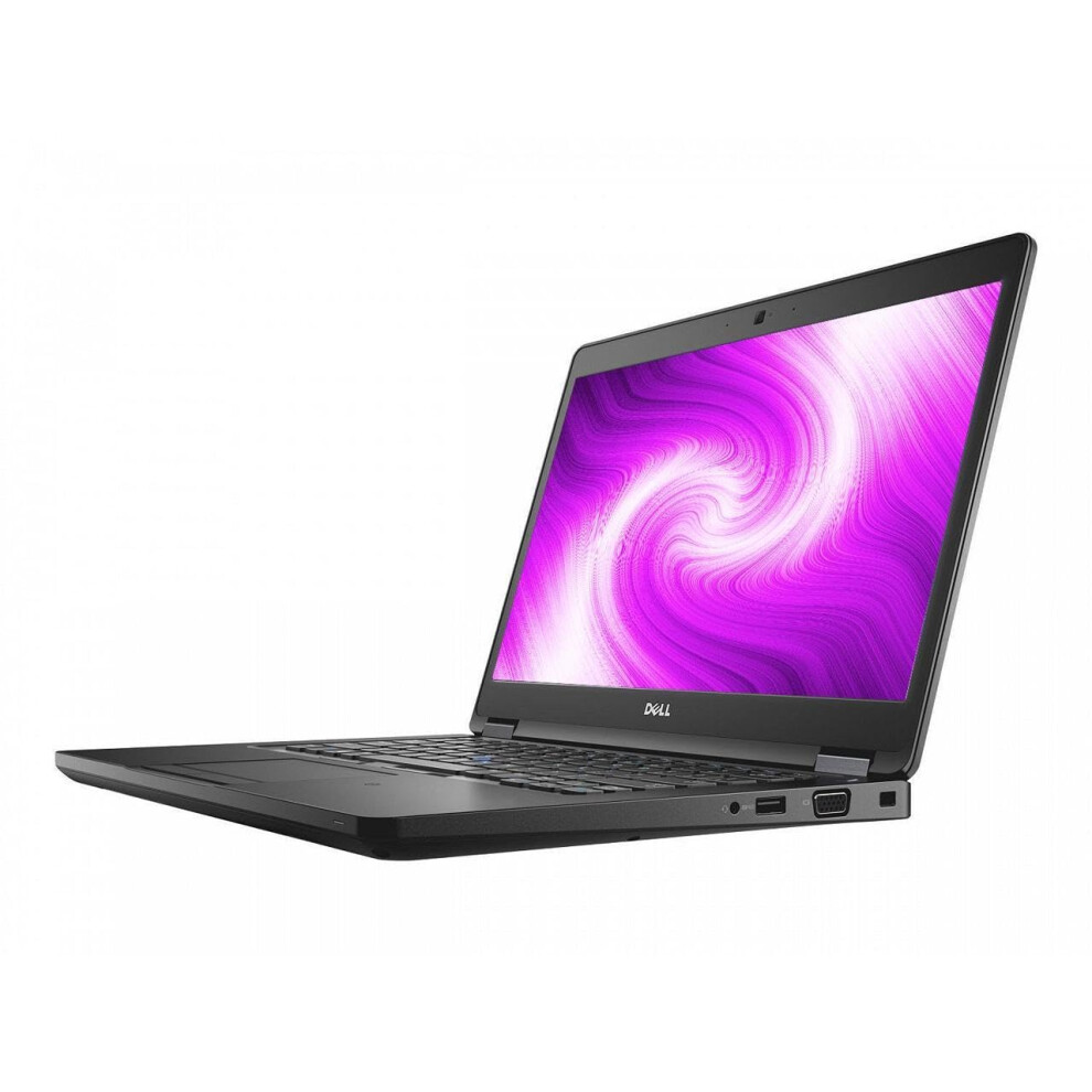 Dell Latitude 5480 14 Laptop Intel Core I5 6300U 2.4Ghz 16Gb Ddr4 2