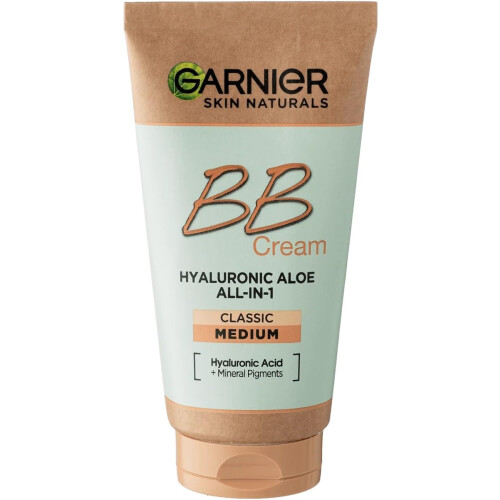 Garnier Garnier BB Crème Miracle Peau Parfaite medium, hydratation jusqu'à 24 heures 1