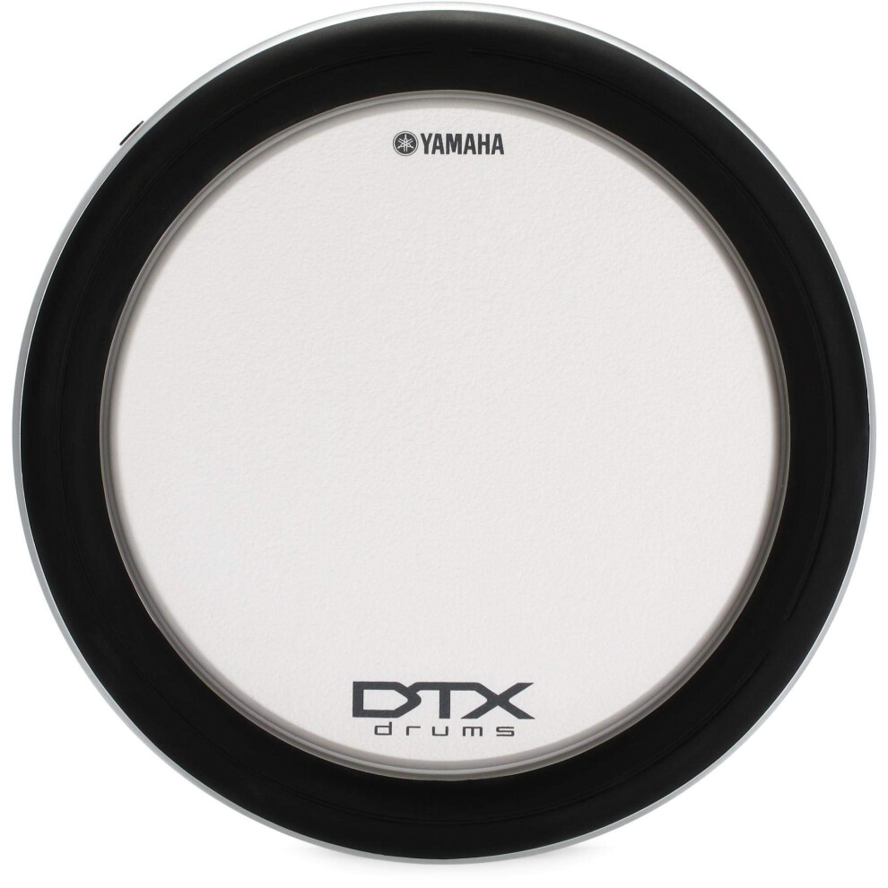 Yamaha XP80 3-Zone 8"" Textured Silicone Electronic Drum Pad