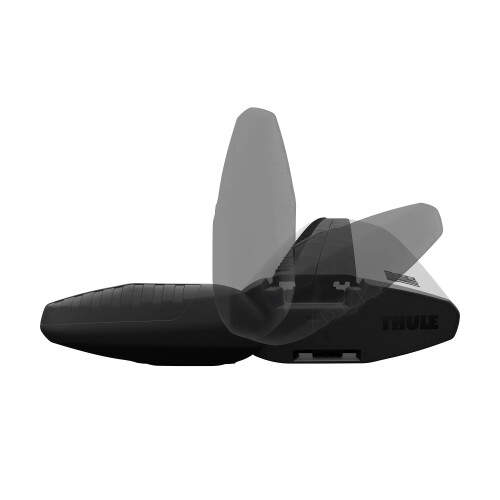 Thule Thule Wingbar Evo 135 (53 )  Aluminum 2