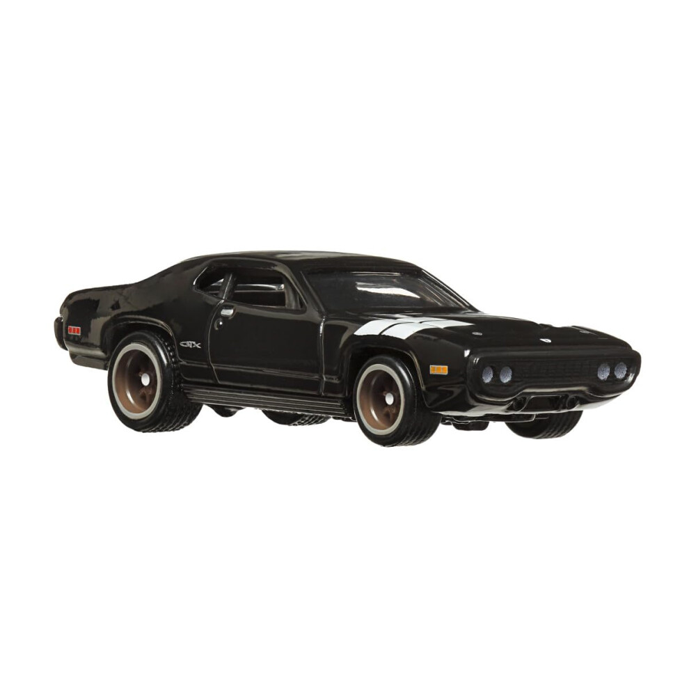 Hot Wheels 1971 Plymouth GTX HNW55