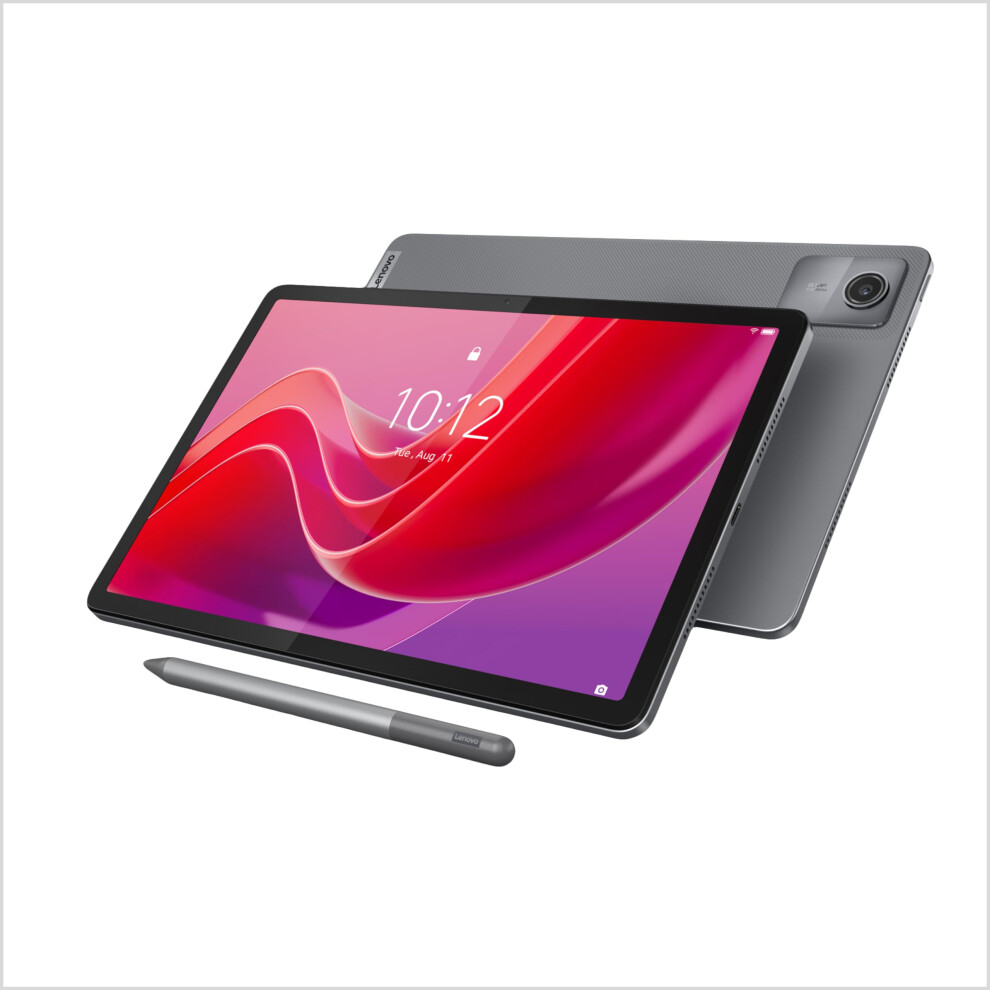 Lenovo Tab M11  11  Display  MediaTek Helio G88 Octa-Core  4GB RAM  64