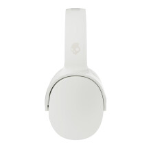Auriculares Bluetooth - SKULLCANDY - Hesh Evo - Circumaurales - Inalámbricos - Blanco