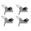 Extreme Max 5001.5010 Motorcycle Wheel Chock 3
