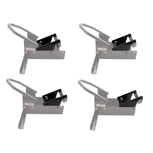 Extreme Max 5001.5010 Motorcycle Wheel Chock 2