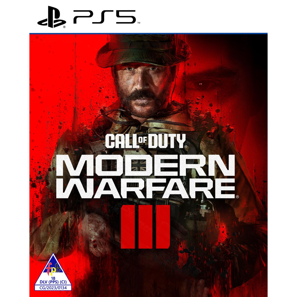 Call Of Duty : Modern Warfare Iii Ps5 5030917299681