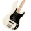 Fender Squier Affinity Series Precision Bass  Olympic White  Maple Fingerboar 1