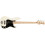 Fender Squier Affinity Series Precision Bass  Olympic White  Maple Fingerboar 2