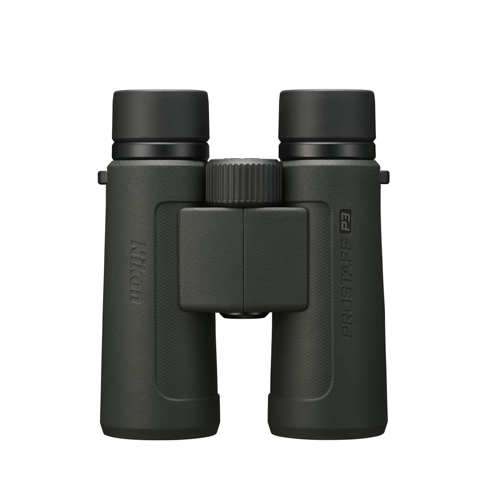 Nikon PROSTAFF P3 8x42 Binocular | Waterproof  fogproof  rubber-armore