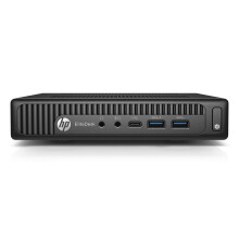 HP EliteDesk 800 G2 Mini Business Desktop PC Intel Quad-Core i5-6500T - Refurbished