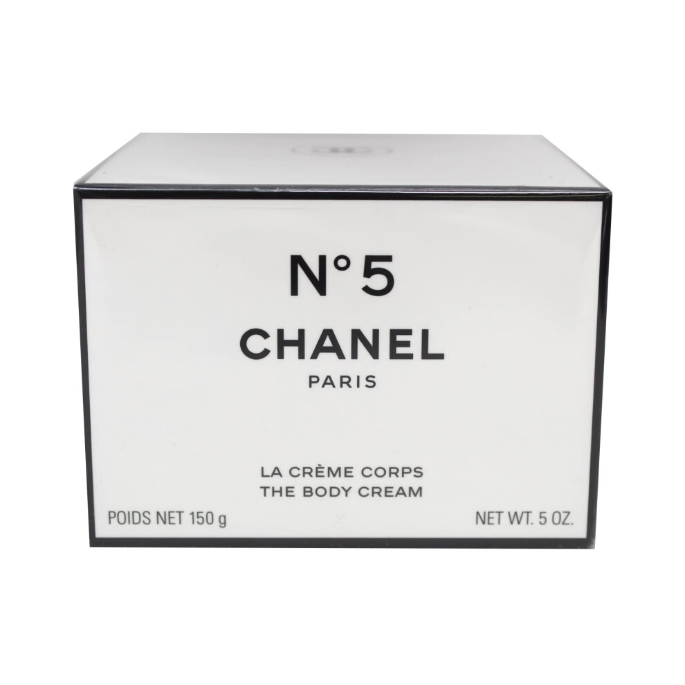 CHANEL N 5 The Body Cream 150g