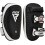RDX Thai Pads for Kickboxing Muay Thai with Solid Handle Grip  Maya Hi 1