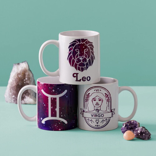 Cricut : Tazze Ceramica Bianca 340ml 36 pezzi 2
