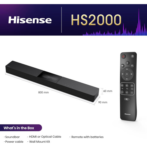 Hisense HISENSE Modelo do produto: HS 1