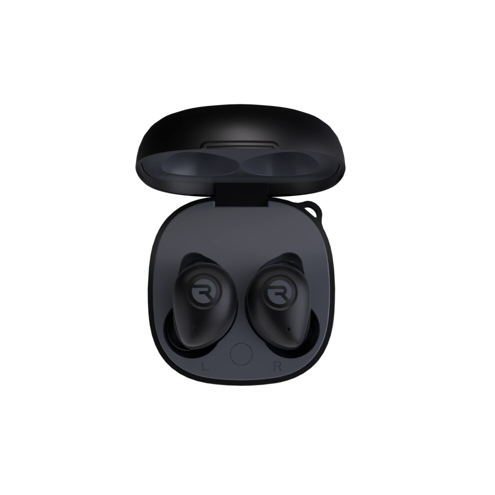 Raycon Fitness Bluetooth True Wireless Earbuds with Built in Mic 56 Ho