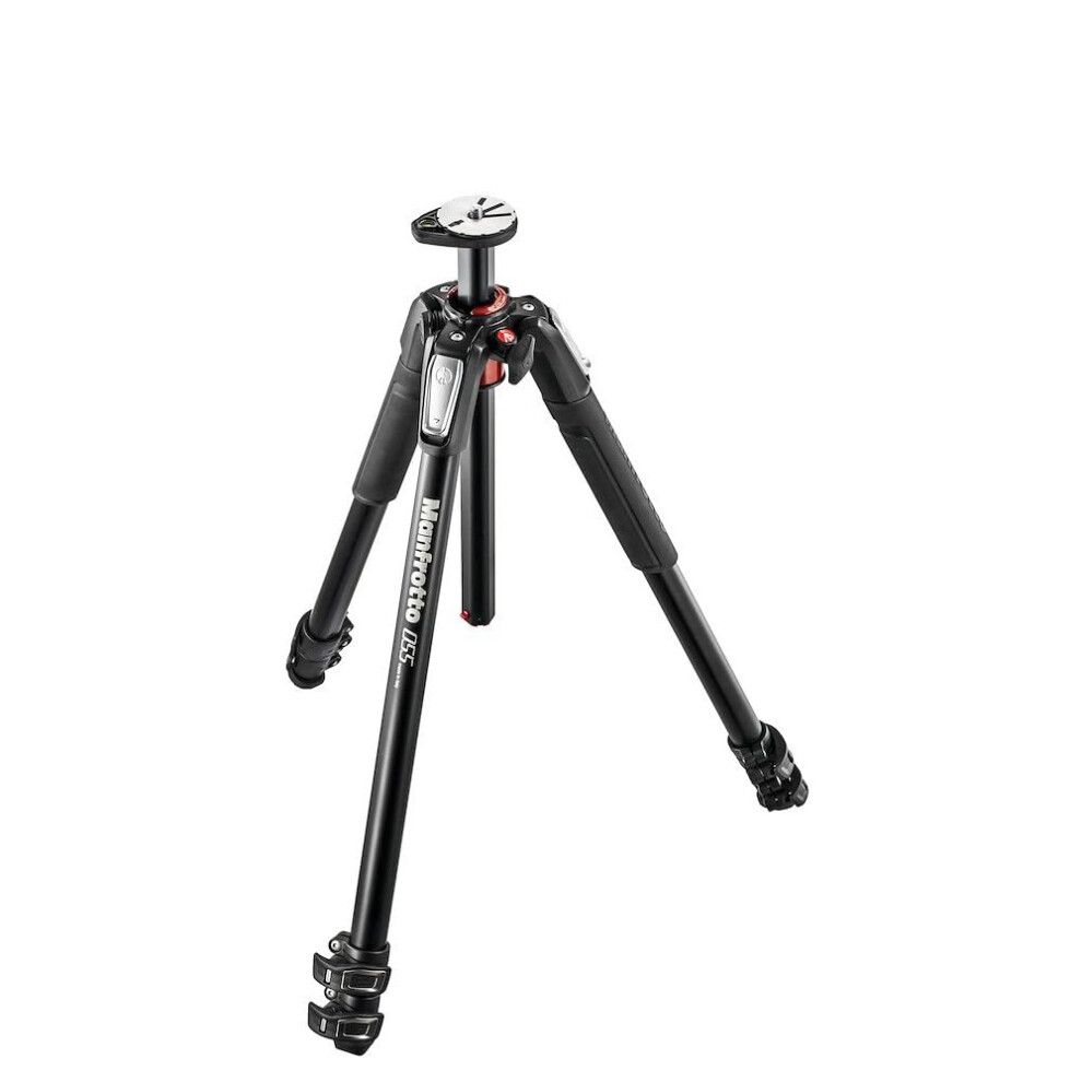 Manfrotto 3-Section Tripod in Carbon Fibre  Camera Tripod  Photography