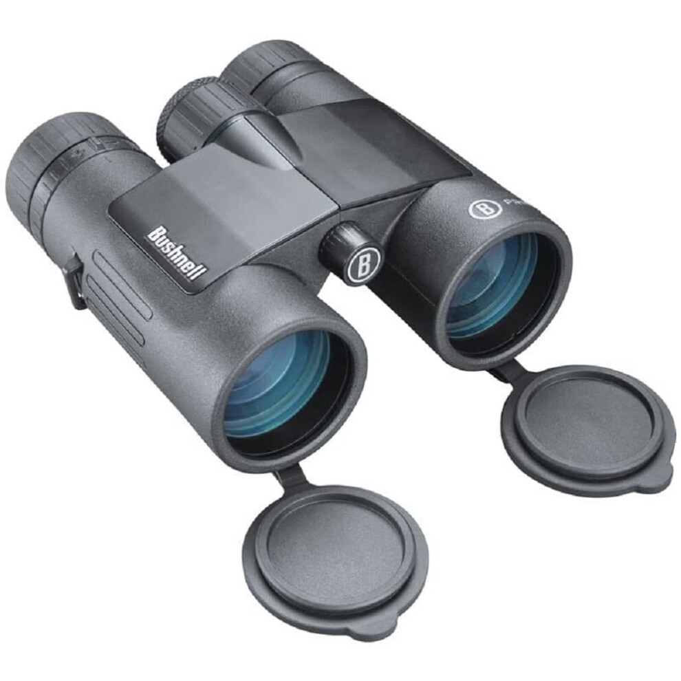 Bushnell Prime 10x42 Binoculars for Adults  Waterproof & Fogproof  for