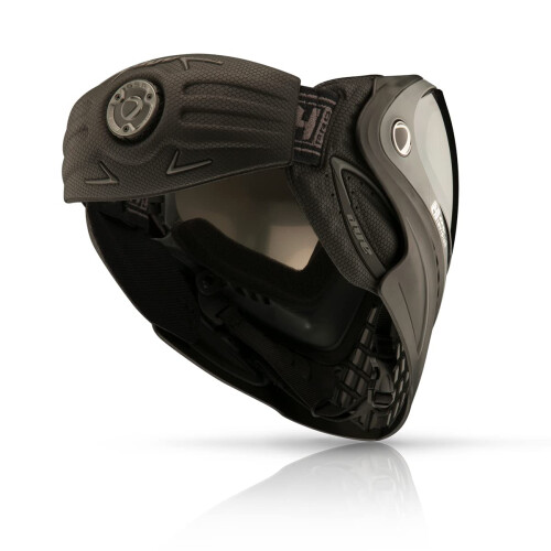 Dye I4 PRO Thermal Paintball Mask Goggles - Shadow (Black/Grey) 2