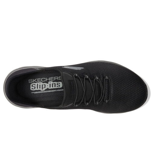 Skechers Skechers Damen Sneaker 150123-BBK Schwarz 1