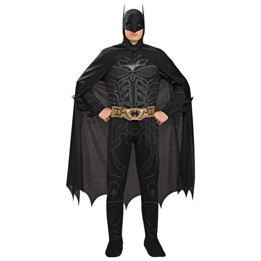 Rubie's mens Batman the Dark Knight Rises Batman adult sized costumes