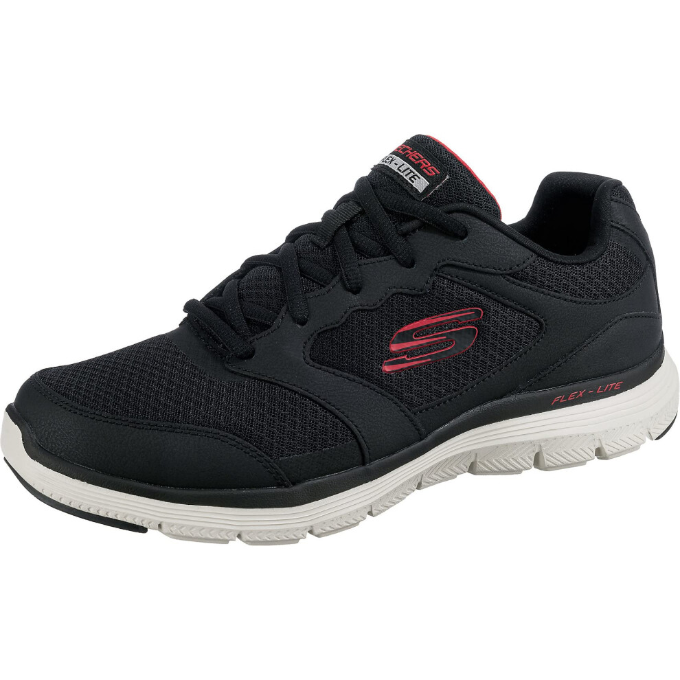 Skechers Sport Flex Advantage 4.0-232225 Men's Running 10 D(M) US Blac