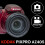 Kodak KODAK AZ405 Rouge 2