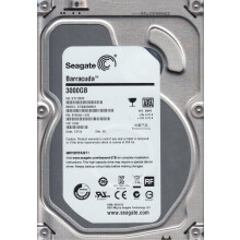 Seagate Barracuda 3TB 7200rpm SATA III intern harddisk (ST3000DM001)