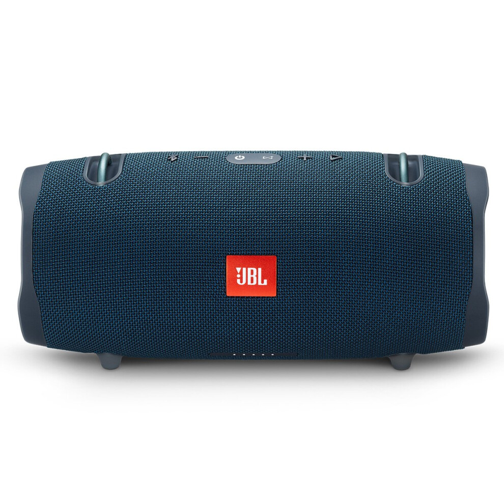 JBL Xtreme 2  Waterproof Portable Bluetooth Speaker  Blue