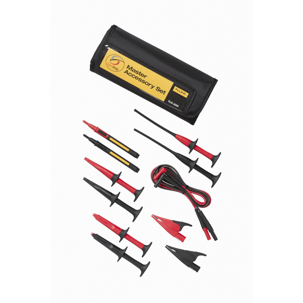 Fluke TLK-225 SureGrip Master Accessory Set