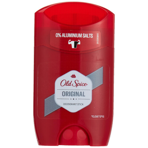 Old Spice Old Spice Αποσμητικό Στικ Original 50ml