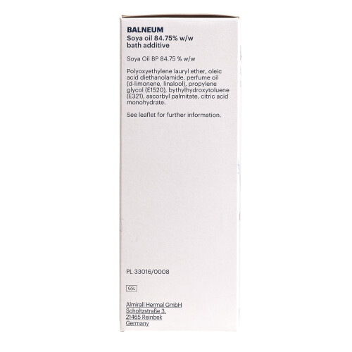 Balneum Bade  l 500ml 2