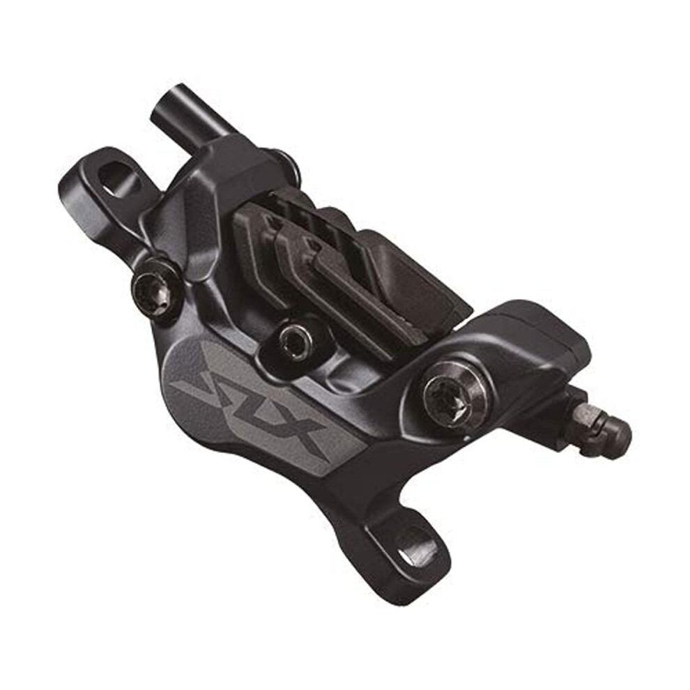 Shimano SLX BR-M7120 SLX 4-piston calliper  post mount  front or rear