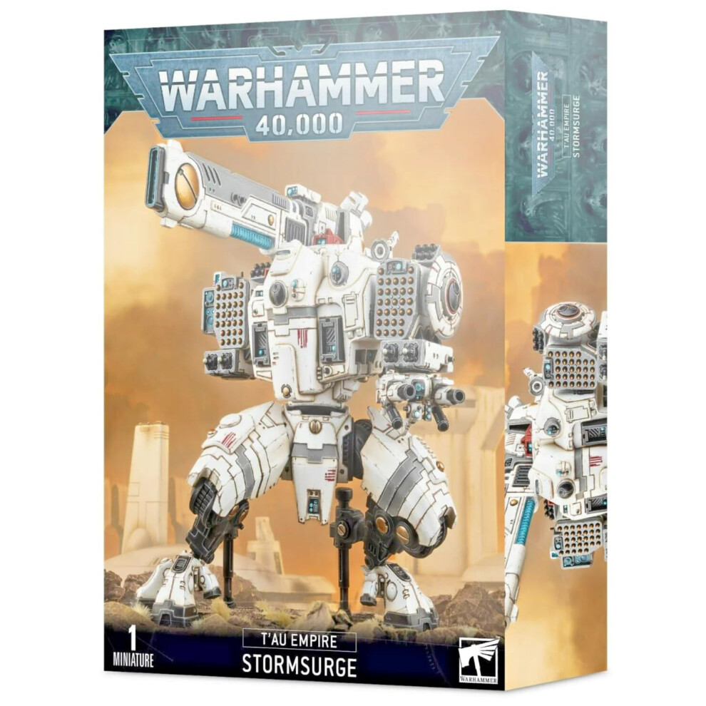 Warhammer 40 000: T'au Empire - KV128 Stormsurge