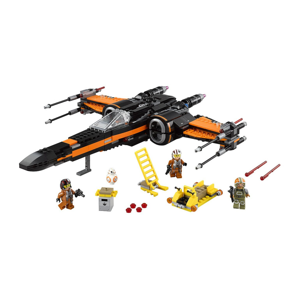 Star Wars Lego 75102 Poe's X-Wing Fighter