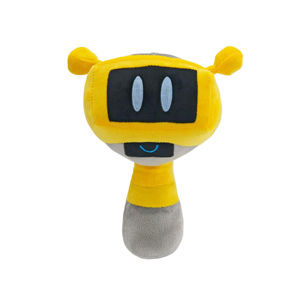(Machine 25cm) Sprunki Plush Toy Plushies Stuffed Doll Kids Gifts