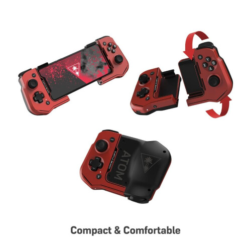 Turtle Beach Turtle Beach Atom Mobile Game Controller with Bluetooth for Cloud Gami 1